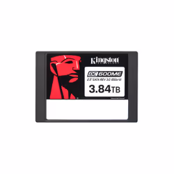 Kingston Technology SSD SATA Enterprise DC600ME (usage mixte) 2,5” de 3 480 Go, 3,84 To, 2.5", 560 Mo/s, 6 Gbit/s