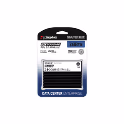 Kingston Technology 7,68TB DC3000ME U.2 PCIe 5.0 NVMe TCG Opal Enterprise SSD - Vue supplémentaire 4