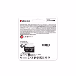 Kingston Technology Carte microSDXC Canvas Go Plus Gen4 200R A2 U3 de 1 To, pack unique sans ADP - Vue supplémentaire 4