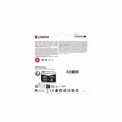 Kingston Technology 1 TB micSDXC Canvas Select Plus Gen3 150R A1 (Adaptateur SD non inclus) - Vue supplémentaire 4