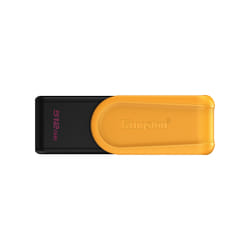 Kingston Technology DataTraveler 512GB Portable USB 3.2 Gen 1 Exodia S (Noir/Jaune)