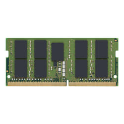 Kingston Technology KSM32SED8/16HE module de mémoire 16 Go 1 x 16 Go DDR4 3200 MHz ECC