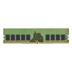 Kingston Technology KSM32ES8/8HE module de mémoire 8 Go 1 x 8 Go DDR4 3200 MHz ECC