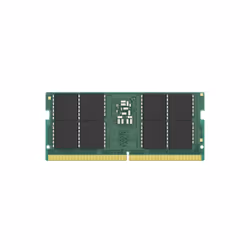 Kingston Technology KVR64V52BD8-64, 64 Go, 1 x 64 Go, DDR5, 262-pin SO-DIMM
