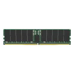 Kingston Technology KSM64R52BD4-64HA module de mémoire 16 Go 1 x 16 Go DDR5 6400 MT/s 288-pin DIMM ECC
