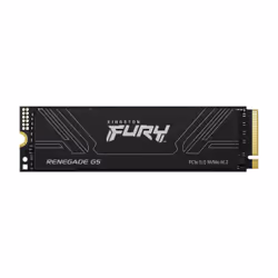 Kingston Technology 2T FURY RENEGADE G5 M.2 2280 NVMe SSD, 2,05 To, M.2, 14700 Mo/s