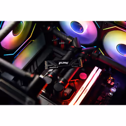Kingston Technology 4T FURY RENEGADE G5 M.2 2280 NVMe SSD - Vue supplémentaire 8
