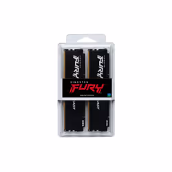 Kingston Technology FURY Beast 128 Go 5600MT/s DDR5 CL36 DIMM (Kit de 2) Noir - Vue supplémentaire 5