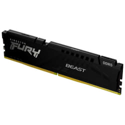 Kingston Technology FURY Beast 32Go 5200MT/s DDR5 CL40 DIMM Noir