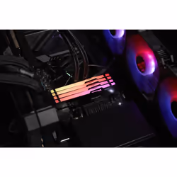 Kingston Technology FURY Beast 64 GB 5600MT/s DDR5 CL36 DIMM (Kits de 2) RGB - Vue supplémentaire 8