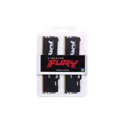 Kingston Technology FURY Beast 128 GB 5600MT/s DDR5 CL36 DIMM (Kits de 2) RGB - Vue supplémentaire 5