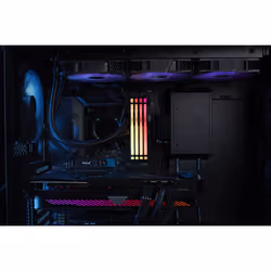 Kingston Technology FURY Beast 64 GB 6000MT/s DDR5 CL36 DIMM (Kits de 2) RGB - Vue supplémentaire 7
