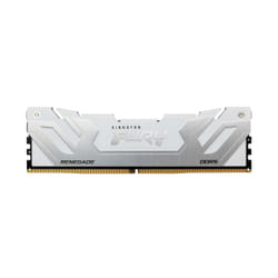 Kingston Technology FURY 24 Go 8800 MT/s DDR5 CL42 CUDIMM Renegade White
