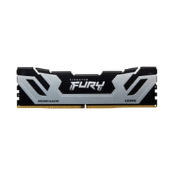 Kingston Technology FURY 24 Go 8800 MT/s DDR5 CL42 CUDIMM Renegade Silver