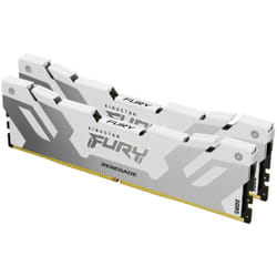 Kingston Technology FURY 48 Go 8000 MT/s DDR5 CL38 DIMM (Kit de 2) Renegade White