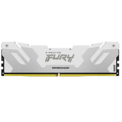 Kingston Technology FURY 24 Go 8000 MT/s DDR5 CL38 DIMM Renegade White
