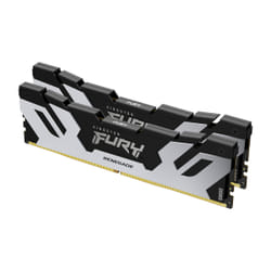 Kingston Technology FURY 48 Go 8000 MT/s DDR5 CL38 DIMM (Kit de 2) Renegade Silver