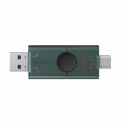 Kingston Technology DataTraveler 128 Go USB-A + USB-C 3.2 Gen 1 DuoG2 - Vue supplémentaire 2