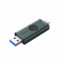 Kingston Technology DataTraveler 128 Go USB-A + USB-C 3.2 Gen 1 DuoG2 - Vue supplémentaire 4