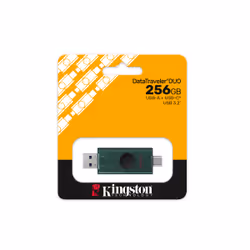 Kingston Technology DataTraveler 128 Go USB-A + USB-C 3.2 Gen 1 DuoG2 - Vue supplémentaire 6