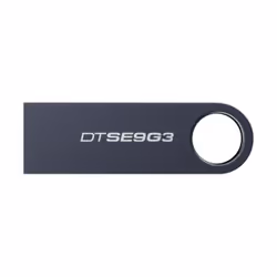 Kingston Technology DataTraveler 128 Go SE9 G3 - Nickel foncé - Vue supplémentaire 2