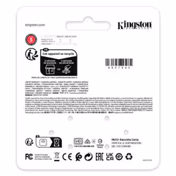 Kingston Technology DataTraveler 256 Go SE9 G3 - Nickel foncé - Vue supplémentaire 5