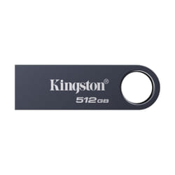 Kingston Technology DataTraveler 512 Go SE9 G3 - Nickel foncé