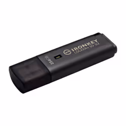 Kingston Technology IronKey 256 Go Locker Plus 50 G2, FIPS 197, AES-256 - Vue supplémentaire 3