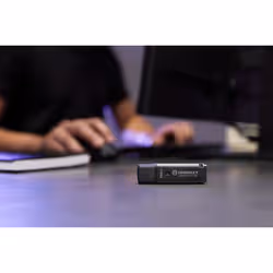 Kingston Technology IronKey 256 Go Locker Plus 50 G2, FIPS 197, AES-256 - Vue supplémentaire 8