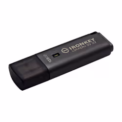Kingston Technology IronKey 128 Go Locker Plus 50 G2, FIPS 197, AES-256 - Vue supplémentaire 3