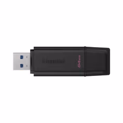 Kingston Technology DataTraveler 64Go Stockage portable USB 3.2 Gen 1 Exodia Noir - Vue supplémentaire 3