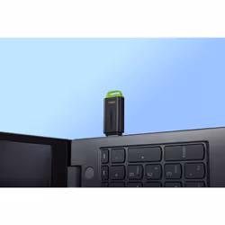 Kingston Technology DataTraveler 256Go Stockage portable USB 3.2 Gen 1 Exodia Noir + Vert - Vue supplémentaire 7
