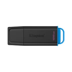 Kingston Technology DataTraveler 128Go Stockage portable USB 3.2 Gen 1 Exodia Noir + Bleu