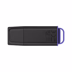 Kingston Technology DataTraveler 512Go Stockage portable USB 3.2 Gen 1 Exodia Noir + Violet - Vue supplémentaire 2