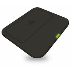 ZENS ZESC02B/00 chargeur d'appareils mobiles Universel Noir Intérieure, Extérieure