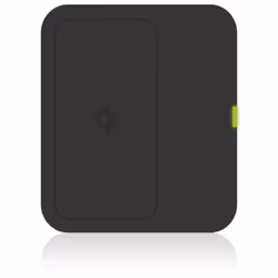 ZENS ZESC02B/00 chargeur d'appareils mobiles Universel Noir Intérieure, Extérieure