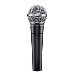 Shure SM58 microphone Noir Microphone de scène/direct