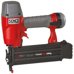 Cloueur pneumatique de finition SENCO FinishPro 18 Mg - Batterie Fournie - 110 clous