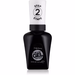 Le vernis à ongles Sally Hansen Miracle Gel™ vous garantit des ongles beaux et parfaitement entretenus en quelques instants.