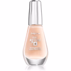 Comment renforcer les ongles et les maintenir en bon état ? Le soin innovant pour les ongles abîmés Sally Hansen Nail Re ...