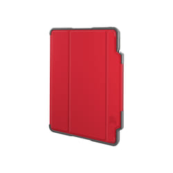 STM Dux Plus 11" Folio Rouge