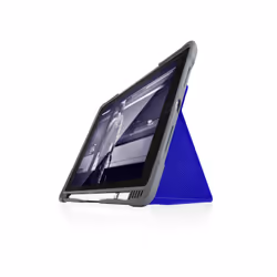 STM Dux Plus Duo 10.2" Folio Bleu - Vue supplémentaire 7