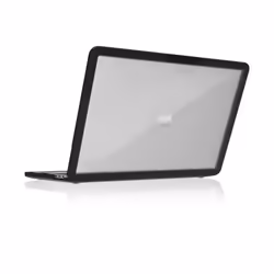 STM DUX 13" Housse Noir, Transparent