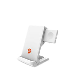 STM ChargeTree Go Écouteurs, Smartphone, Smartwatch, Montre Blanc USB Recharge sans fil Intérieure