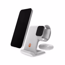 STM ChargeTree Go Écouteurs, Smartphone, Smartwatch, Montre Blanc USB Recharge sans fil Intérieure