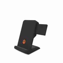 STM ChargeTree Go, Intérieure, USB, Recharge sans fil, 1 m, Noir