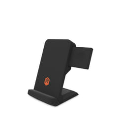 STM ChargeTree Go Écouteurs, Smartphone, Smartwatch, Montre Noir USB Recharge sans fil Intérieure