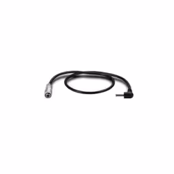 Tilta TCB-BMPC-DCM12, 0,4096 m, Noir, 12V Micro DC Male, Mâle/Mâle, Power Cable, BMPCC 4K/6K
