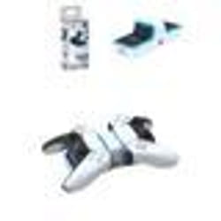 Station de Recharge pour 2 manettes PS5 TYPE PLAYSTATION SONY(1 câble Type C 1M inclus)