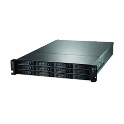 Iomega StorCenter px12-350r, Serveur de stockage, Rack (3 U), Intel® Core™2 Duo, E8400, 4 To, Noir